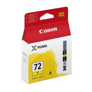 Canon PGI-72 Yellow Ink