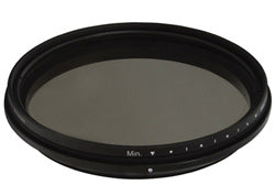 Promaster 77mm Variable Neutral Density Lens Filter