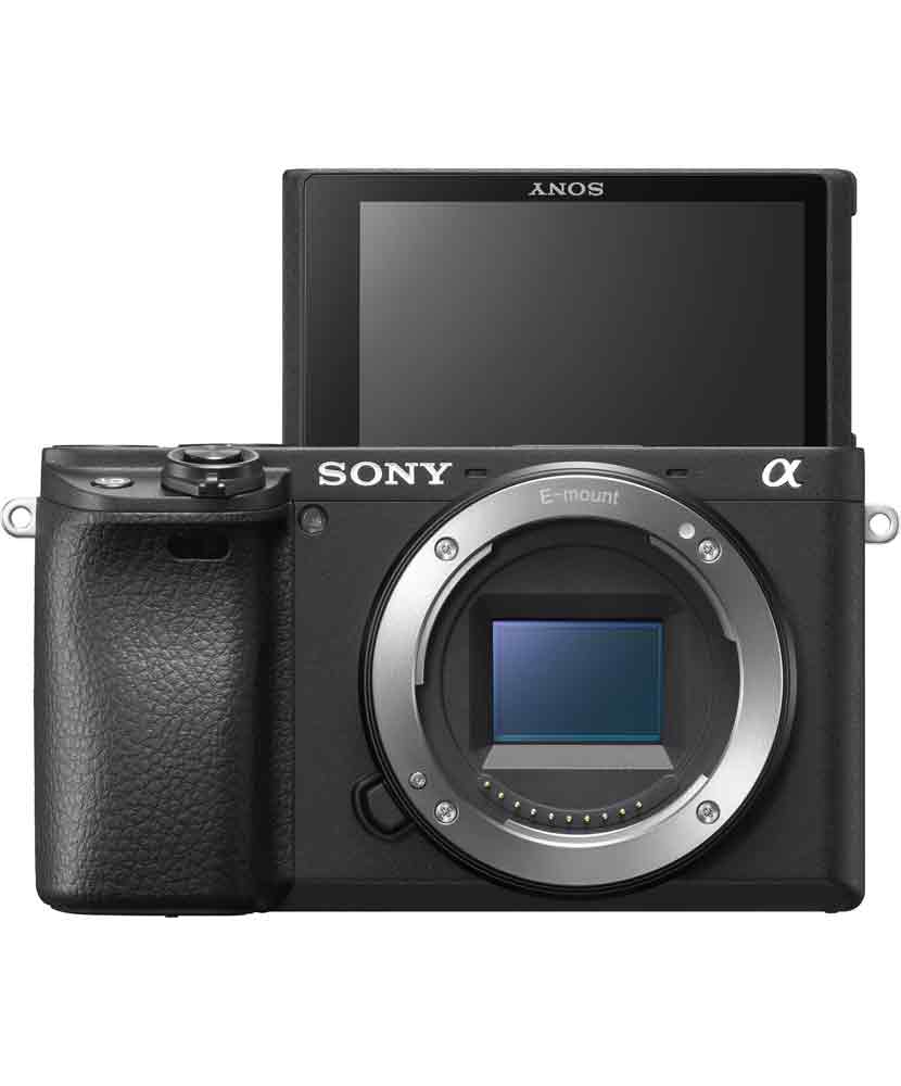 Sony Alpha A6400 Mirrorless Camera 16-50mm Kit | Rockbrook