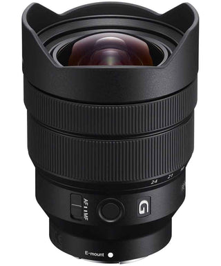 Sony FE 12-24mm f/4 G Lens