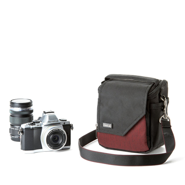 Think Tank Mirrorless Mover 10 Camera Bag Red | Rockbrook Camera