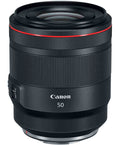 CANON RF 50MM F/1.2L USM LENS