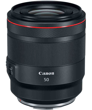 CANON RF 50MM F/1.2L USM LENS