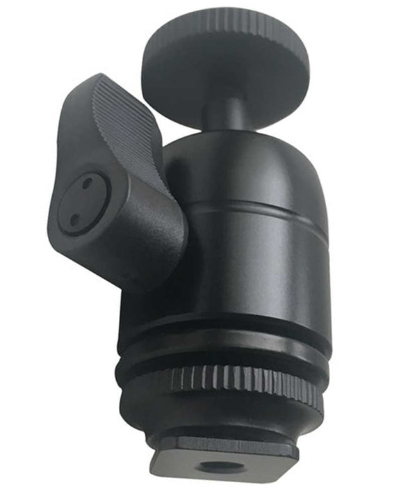 LITRATORCH COLD SHOE BALL MOUNT
