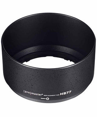 Promaster HB-77 Lens Hood for Nikon