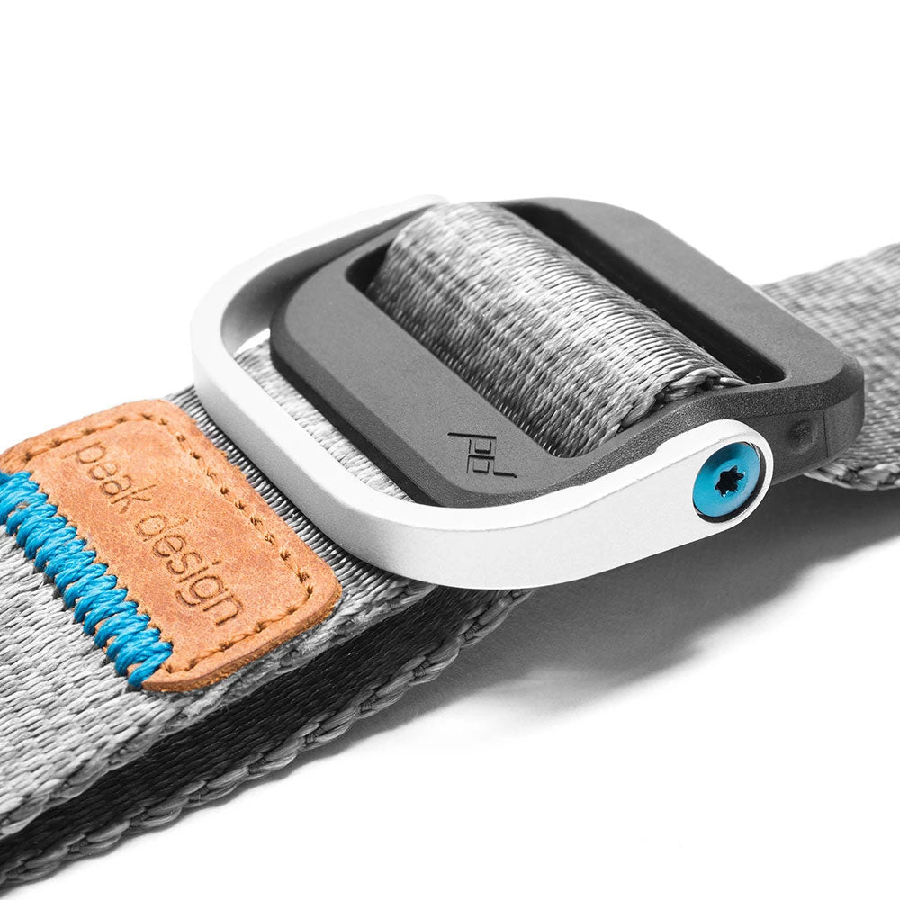 Peak Design Slide Lite Camera Strap Ash | Rockbrook Camera