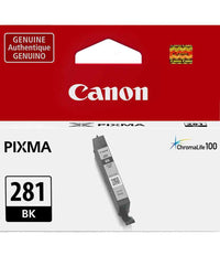 CANON CLI-281 BLACK INK