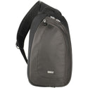 Front Side of the Think Tank Turnstyle 20 V2.0 Charcoal Sling Bag