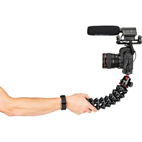 Gorillapod 5K Kit Black & Charcoal Travel Tripod