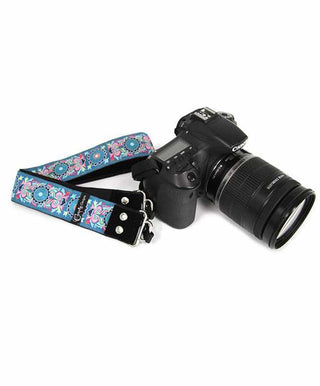 CAPTURING COUTURE 1.5IN STRAP SAMANTHA TEAL