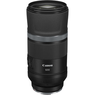 Top view of the Canon RF 600mm f/11 IS STM Lens
