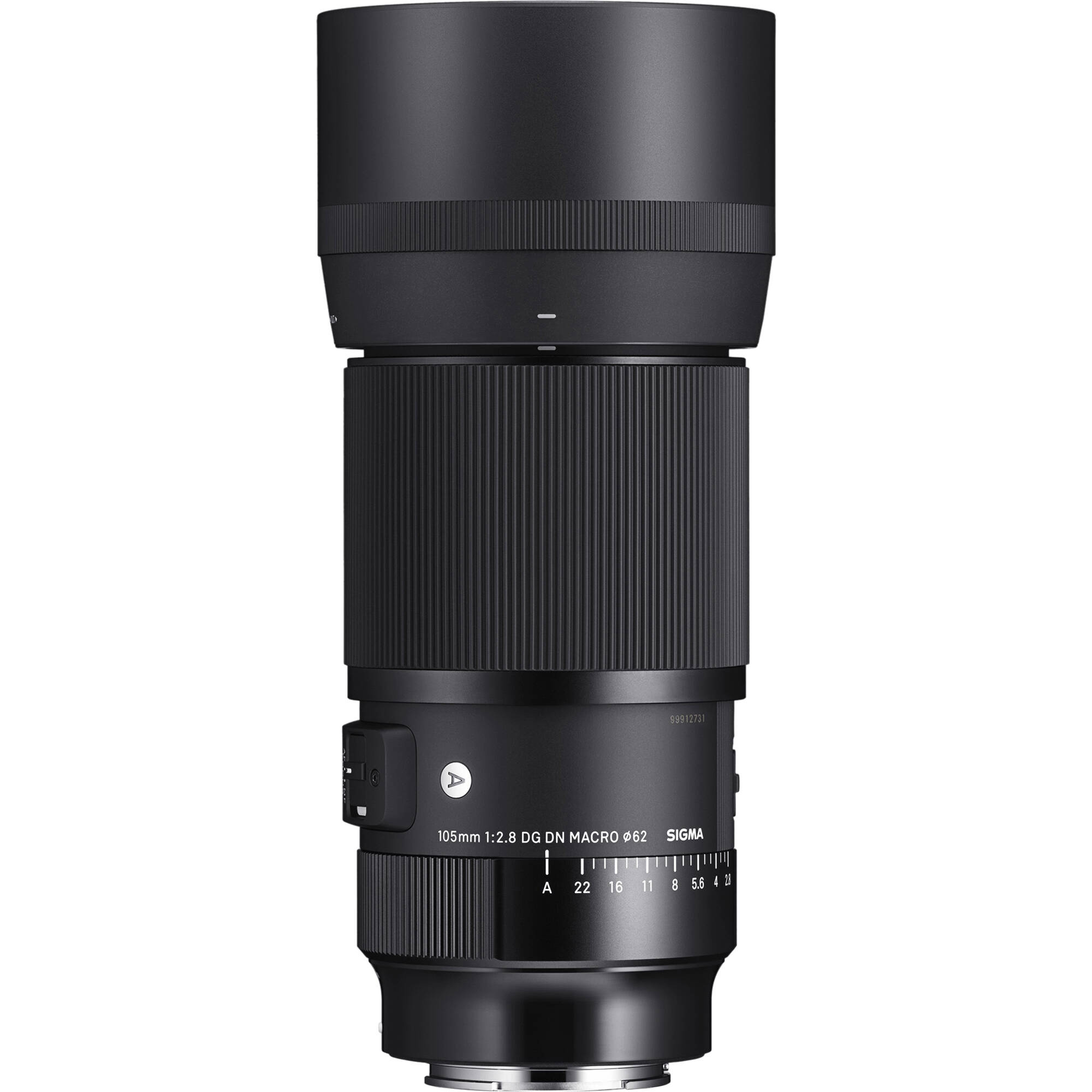 Sigma 105mm f/2.8 DG DN Macro Art Lens Sony E | Rockbrook Camera