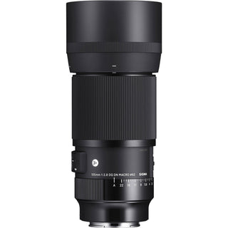 Sigma 105mm f/2.8 DG DN Macro Art Lens Sony E