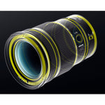 Weather Sealing graphic for Nikon NIKKOR Z 24-120mm F/4 S Lens