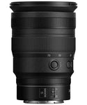 Side view with controls of Nikon NIKKOR Z 24-70mm f/2.8 S Lens