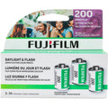 FUJIFILM  200 35MM FILM | 36 EXPOSURES 3 PACK