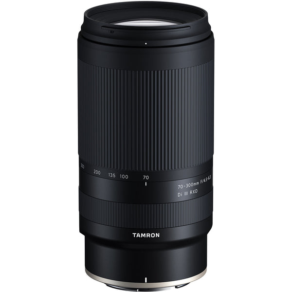 Tamron 70-300mm f/4.5-6.3 Di III RXD Full-Frame Z Mount Lens for 