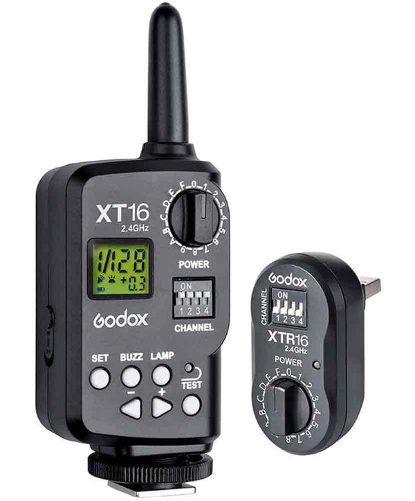 Remote control for Godox MS300 2 Light Kit