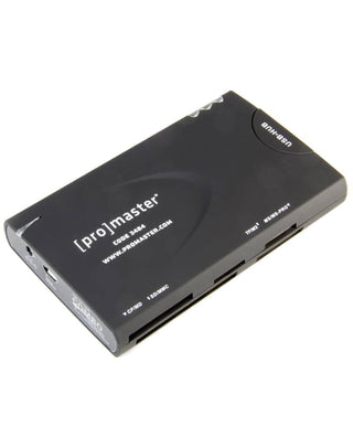 Promaster 3484 USB 2.0 Universal Card Reader