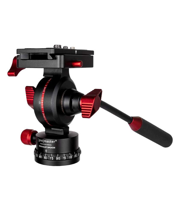 PROMASTER SPCM428K CINE MONOPOD