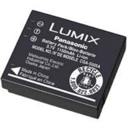 PANASONIC CGA-S005A BATTERY