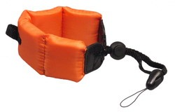 Promaster Float Strap Orange