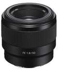 SONY FE 50MM F/1.8 LENS