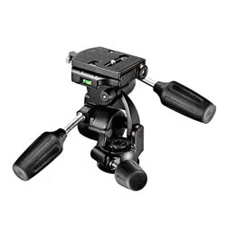 MANFROTTO 808RC4 3 WAY PAN AND TILT HEAD