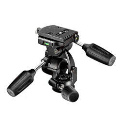 Manfrotto 808RC4 3 Way Pan and Tilt Head