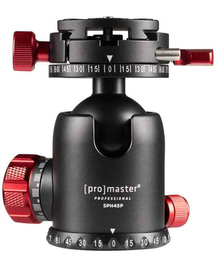 Promaster SPH45P Ball Head