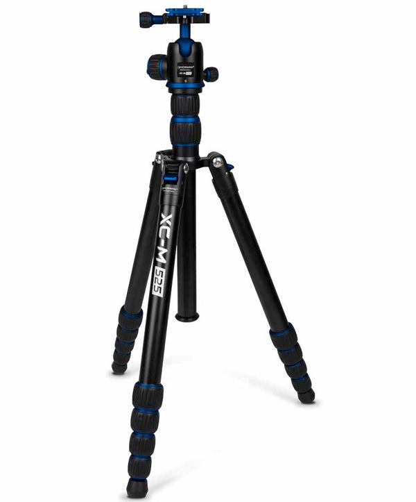 Promaster XC-M 525 Blue Tripod