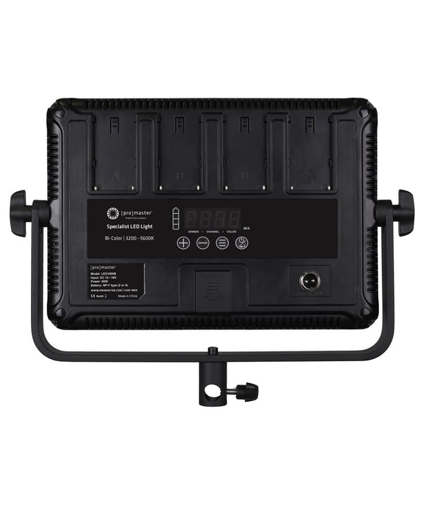 PROMASTER LED1000B 2 LIGHT TRANSPORT KIT
