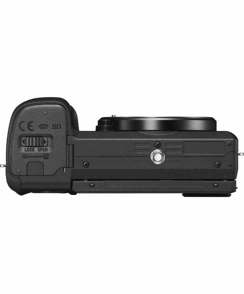 Sony Alpha A6400 Mirrorless Camera + 18-135mm Kit | Rockbrook Camera