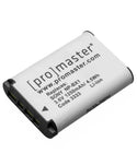 PROMASTER NP-BX1 SONY BATTERY
