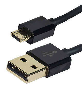 Promaster 5398 USB A-Micro B 6Ft Cable