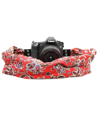 CAPTURING COUTURE SCARF STRAP LIBERTY
