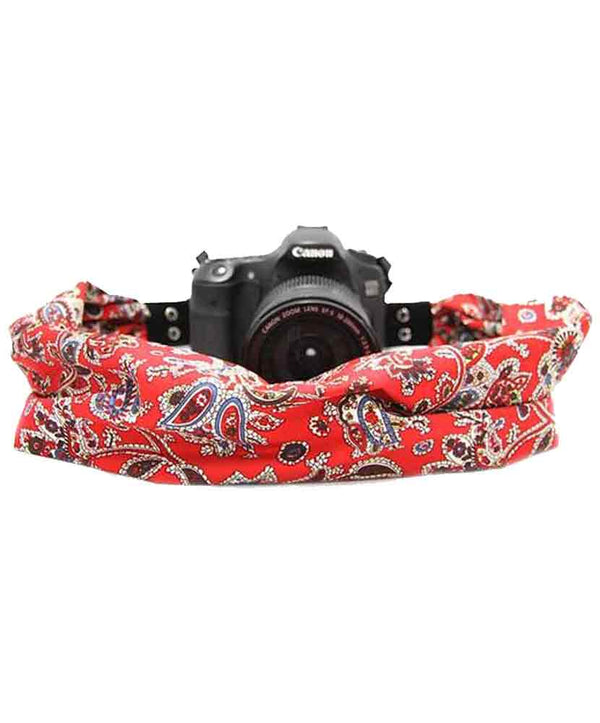 Capturing Couture Scarf Strap Liberty