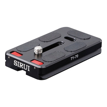 SIRUI TY-70 QUICK RELEASE PLATE