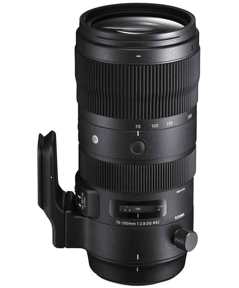 SIGMA 70-200 2.8 SPORT LENS FOR CANON | Rockbrook Camera