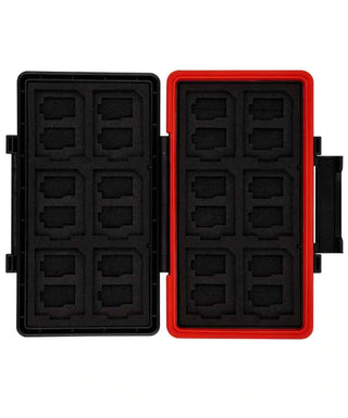 Promaster Rugged SD and Micro SD Card Case