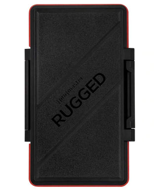 Promaster Rugged SD and Micro SD Card Case