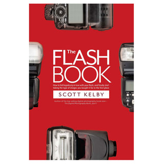 The Flash Book by Scott Kelby