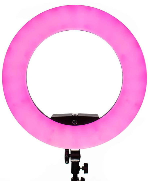 Savage RGB Rainbow LED Ringlight