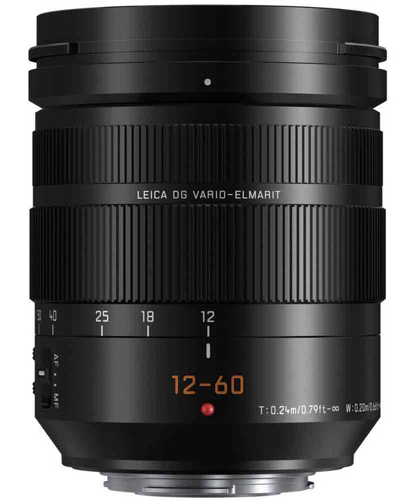 Lumix G 12-35mm f/2.8 II vs. Leica DG 12-60mm f/2.8-4 - a