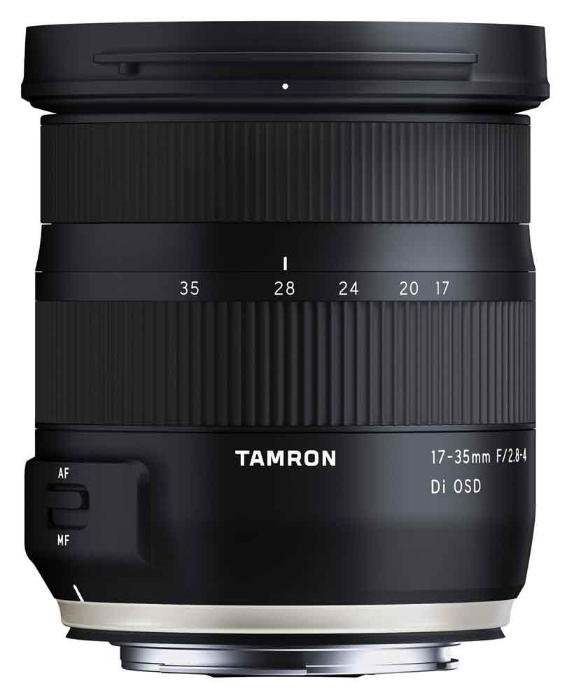 デジタルカメラ Canon EOS 6D + Tamron 35mm F/1.8 Tamron 17-35mm f/2.8-4 DI OSD Lens Canon EF | Rockbrook Camera