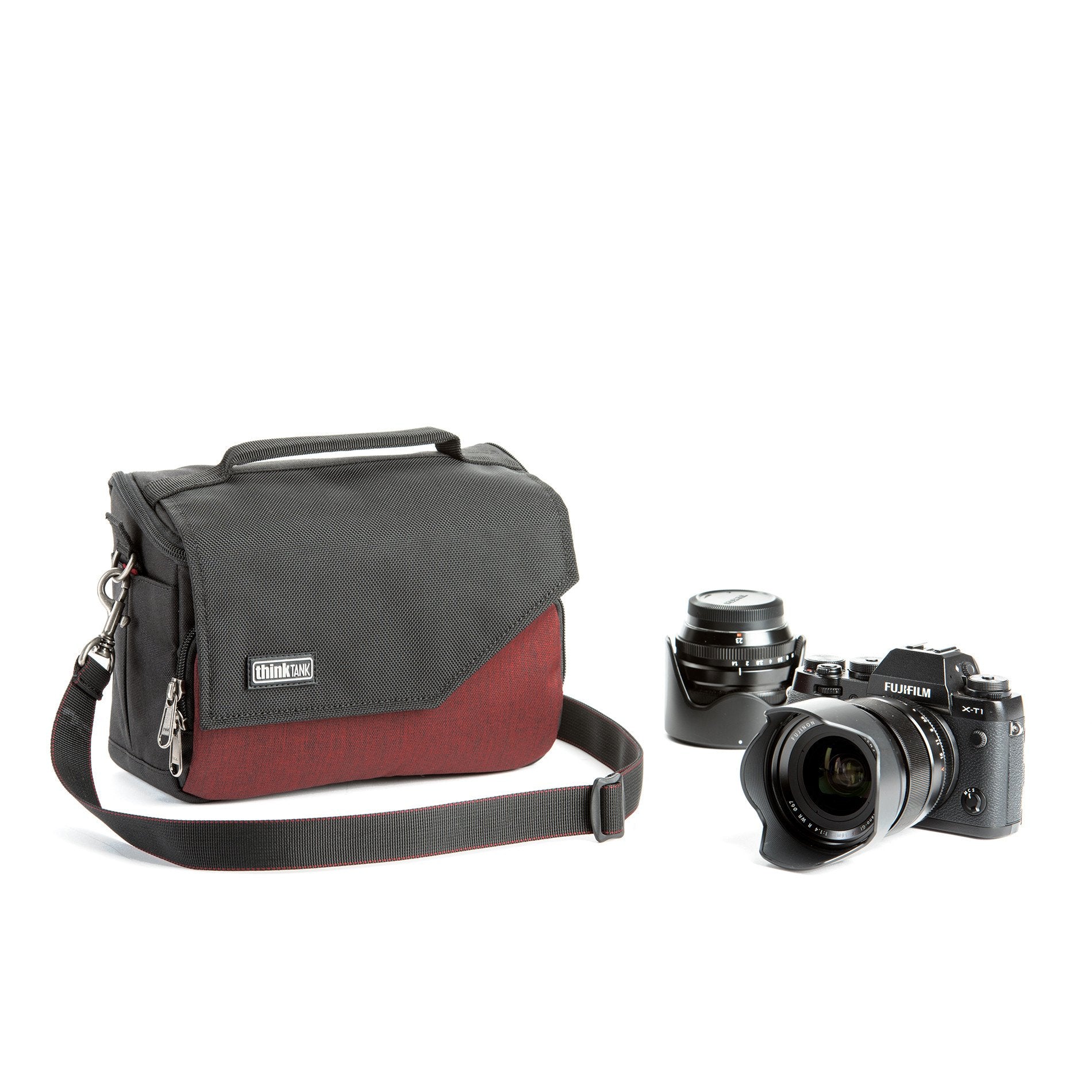 Shoulder & Messenger Bags | Rockbrook Camera