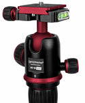 Promaster XC-M 525 Red Tripod