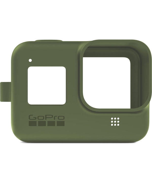 GoPro 8 Sleeve and Lanyard Green