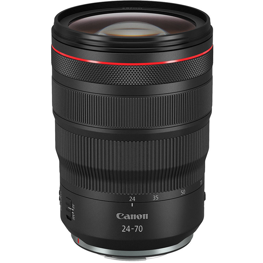 Canon RF 24-70mm f/2.8L IS USM Standard Zoom Lens | Rockbrook Camera