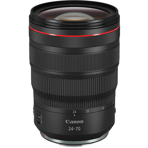 Canon RF 24-70mm f/2.8L IS USM Standard Zoom Lens | Rockbrook Camera